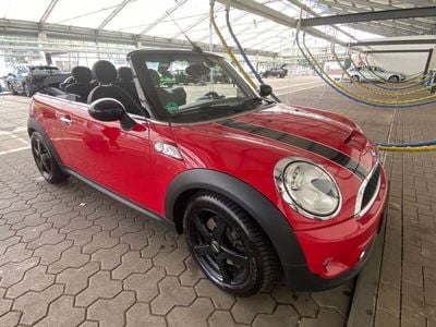 Mini Cooper S Cabriolet