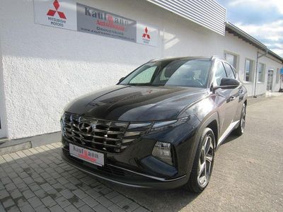 Schwarz Gebraucht 2022 Hyundai Tucson Prime SUV | 27.748 € (Fairer Preis)