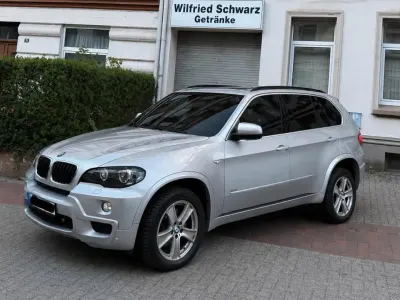 Używany BMW X5 M Sport 235 KM (172 kW) 2009 SUV