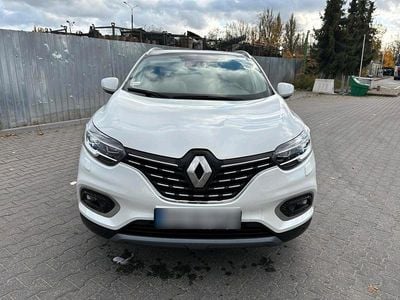 Usata Renault Kadjar 160 CV (117 kW) 2019 Bianco SUV