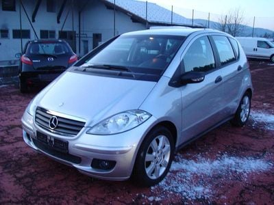 Mercedes A170