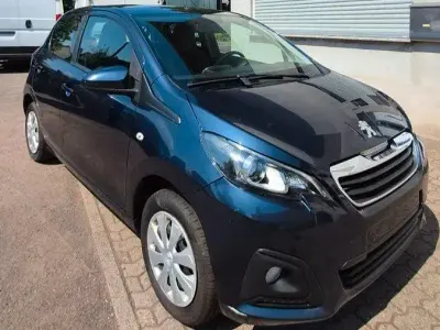 Gebraucht Peugeot 108