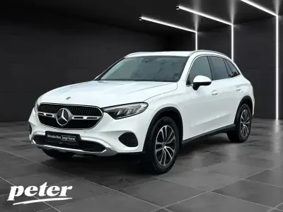 Gebraucht Mercedes GLC200 Advanced Plus 204 PS (150 kW) 2024 Manufaktur lack manufaktur opa SUV