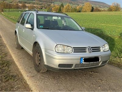 VW Golf IV