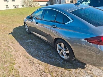 Gebraucht Opel Insignia Business 170 PS (125 kW) 2018 Grau Limousine