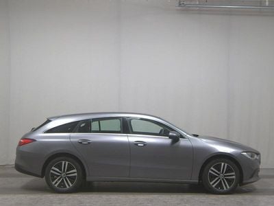Mercedes CLA200 Shooting Brake