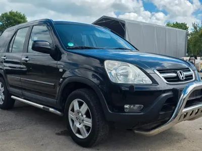 Gebraucht Honda CR-V