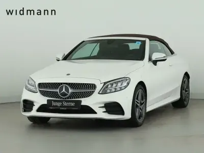 Gebraucht Mercedes C180