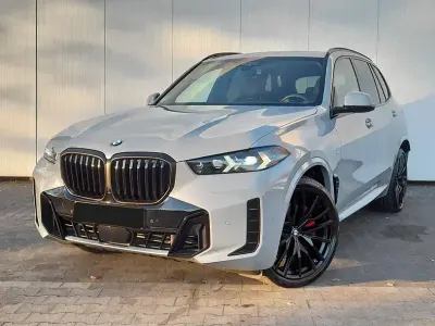 Brugt BMW X5 Sport Line 352 HK (258 kW) 2025 Grå SUV