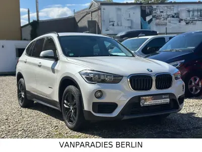 Gebraucht BMW X1