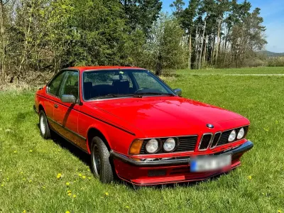 Gebraucht BMW 635 Sport Line 218 PS (160 kW) 1980 Coupé