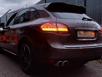 Porsche Cayenne Turbo