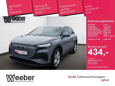 Usata Audi e-tron 150 kW (204 CV) 2023 Grigio SUV