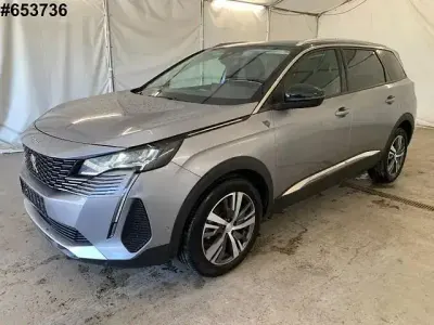 Gebraucht Peugeot 5008