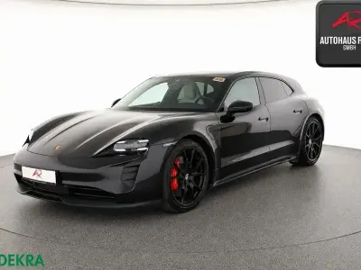Gebraucht Porsche Taycan GTS
