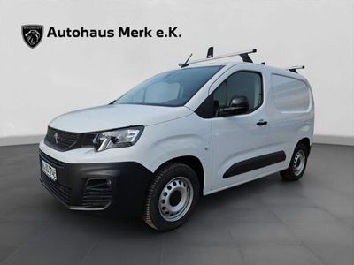 Peugeot E-Partner