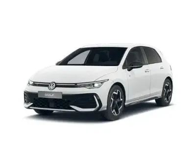 Neu VW Golf VIII Business 150 PS (110 kW) 2026 Weiß Limousine