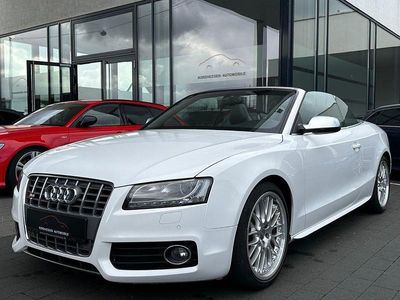 Audi S5 Cabriolet