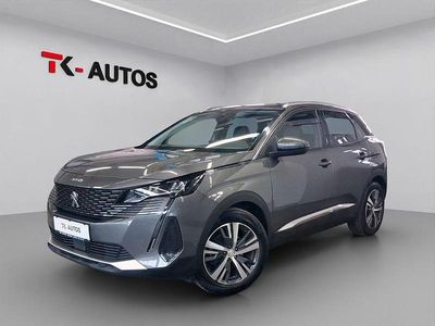 Gebraucht Peugeot 3008 Allure 131 PS (96 kW) 2021 Gris platinium SUV