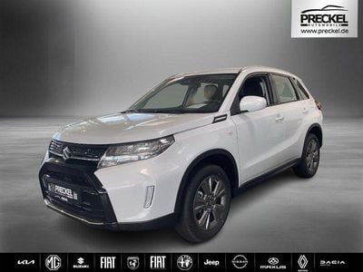 Neu Suzuki Vitara Club 129 PS (94 kW) 2025 Weiß SUV