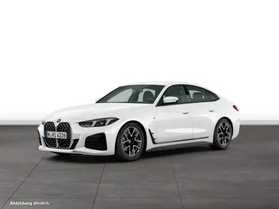 Gebraucht BMW 420 Gran Coupé Sport Line 184 PS (135 kW) 2025 Weiß Coupé