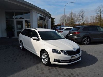 gebraucht Skoda Octavia 2.0 TDI Style 150 PS DSG