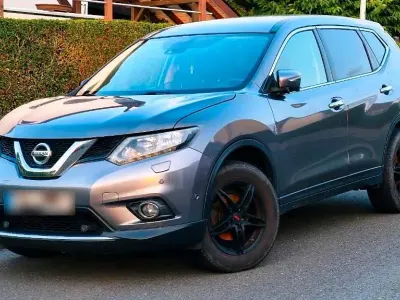 Gebraucht Nissan X-Trail 360º 131 PS (96 kW) 2015 Grau SUV