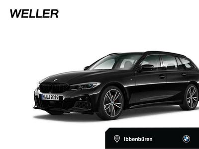 Gebraucht BMW M340 Comfort Edition 340 PS (250 kW) 2022 Black sapphire (schwarz) Limousine