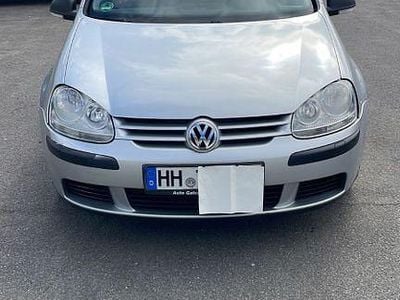 Second-hand VW Golf V 105 CP (77 kW) 2007 Argintiu Berlinǎ