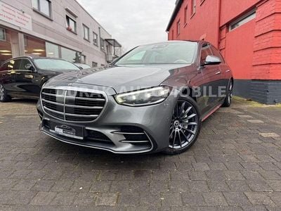 Gebraucht Mercedes S350 AMG line 286 PS (210 kW) 2022 Grau Limousine