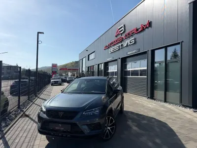 Gebraucht Cupra Ateca 300 PS (220 kW) 2019 Grau SUV