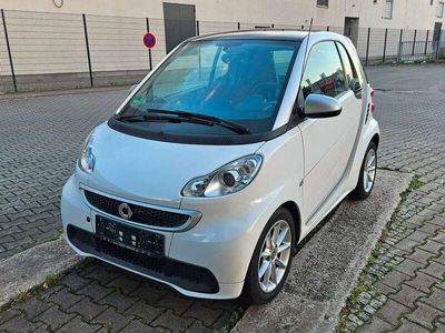 gebraucht Smart ForTwo Coupé Passion Micro Hybrid Drive