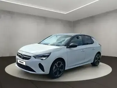 Gebraucht Opel Corsa Elegance 101 PS (74 kW) 2023 Arktis weiß (uni) Kleinwagen