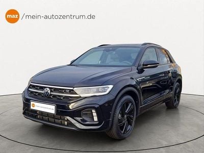 Gebraucht VW T-Roc Style 150 PS (110 kW) 2025 Schwarz SUV