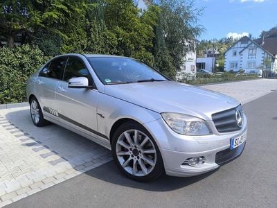 Mercedes C320