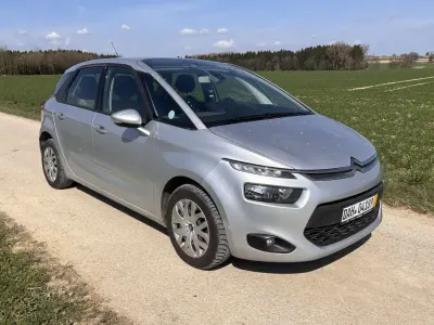 Brugt Citroën C4 Picasso