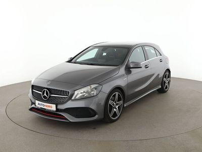 gebraucht Mercedes A250 A-Klasse4Matic Sport, Benzin, 23.600 €