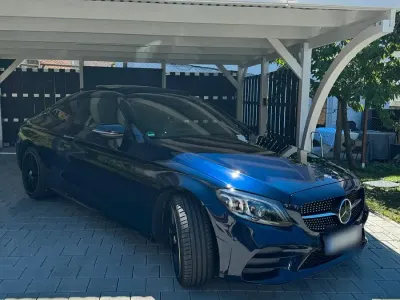 Gebraucht Mercedes C400
