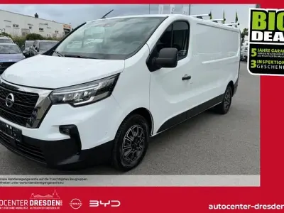 Gebraucht Nissan Primastar