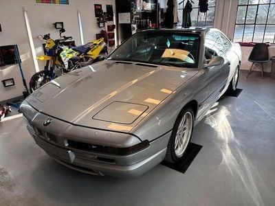 Gebraucht BMW 840 Coupé Sport Line 286 PS (210 kW) 1999 Silber Coupé