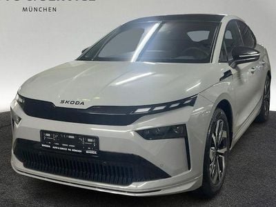 Gebraucht Skoda Enyaq iV SportLine 210 kW (286 PS) 2025 Grau SUV