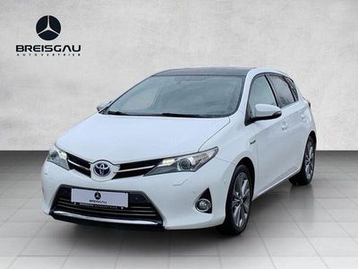 Toyota Auris Hybrid