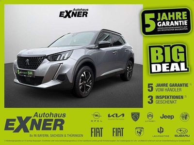 Usata Peugeot 2008 GT 131 CV (96 kW) 2023 Grigio SUV