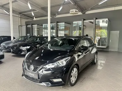 Gebraucht Nissan Micra