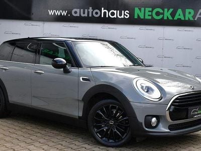 Gebraucht Mini Cooper Clubman Chili 136 PS (100 kW) 2019 Grau Kombi