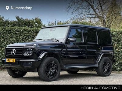 Gebraucht Mercedes G580 AMG 431 kW (587 PS) 2024 Schwarz SUV