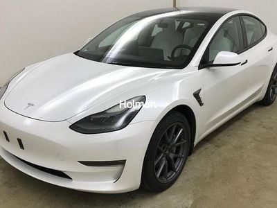 Weiß Gebraucht 2021 Tesla Model 3 Limousine | 25.026 € (Fairer Preis)