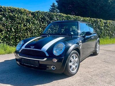 Begagnad Mini Cooper 90 HK (66 kW) 2006 Svart Halvkombi
