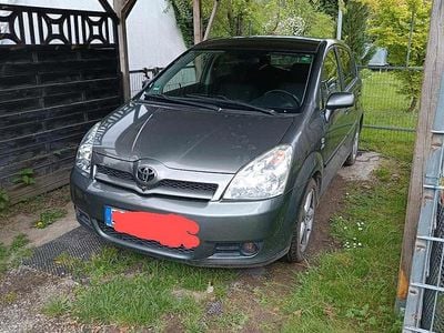 Toyota Corolla Verso