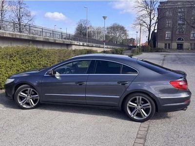 Usata VW Passat Individual 140 CV (102 kW) 2009 Coupé